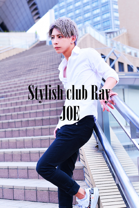 Stylish club Ray JOE グラビア