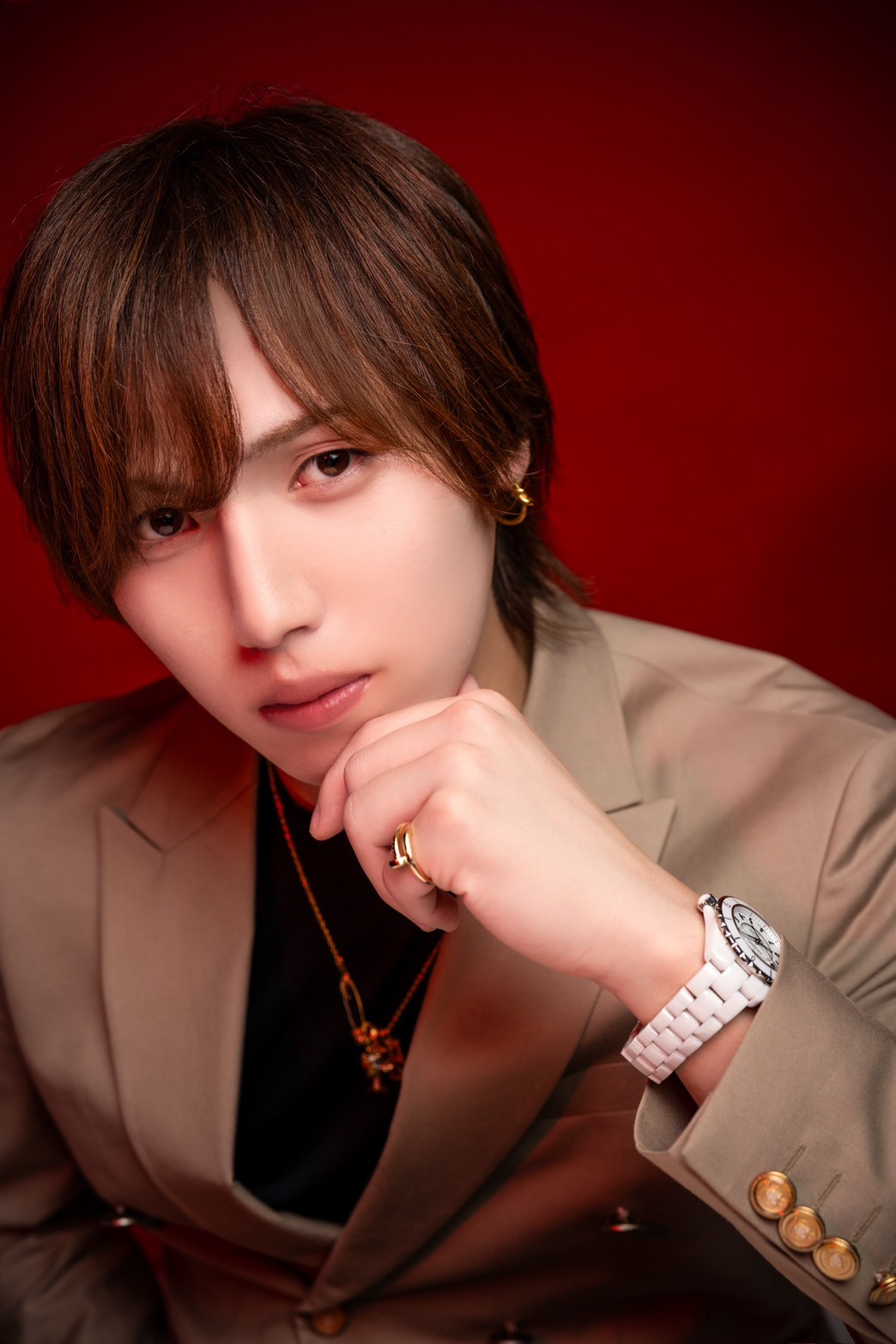 NEVER LAND 暁月 椿